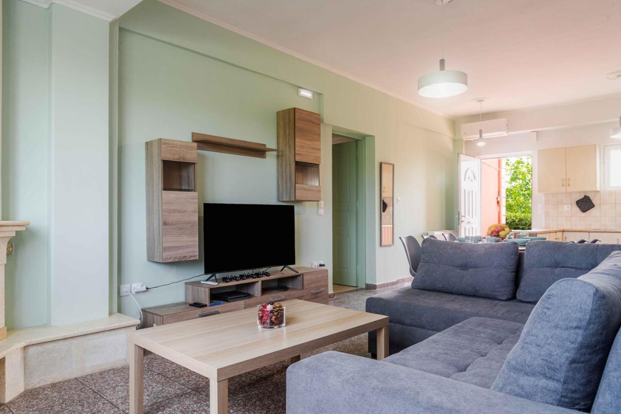 Riposo Studios & Apartments Kávos Eksteriør bilde