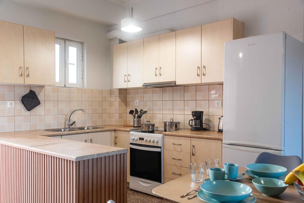 Riposo Studios & Apartments Kávos Eksteriør bilde