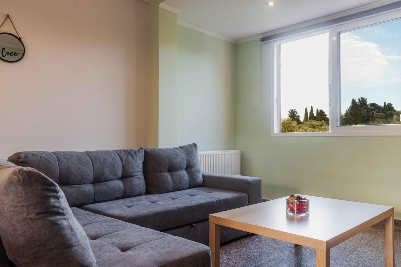 Riposo Studios & Apartments Kávos Eksteriør bilde