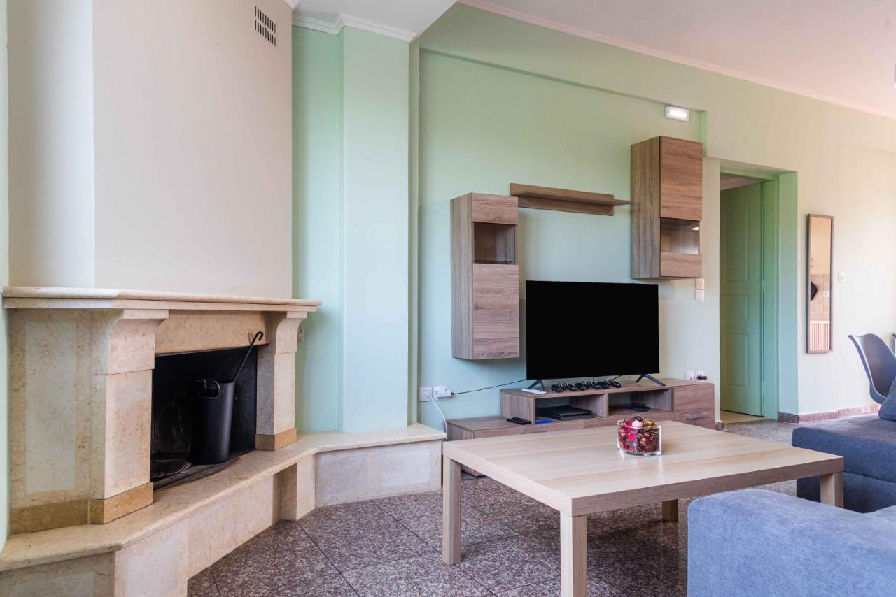 Riposo Studios & Apartments Kávos Eksteriør bilde