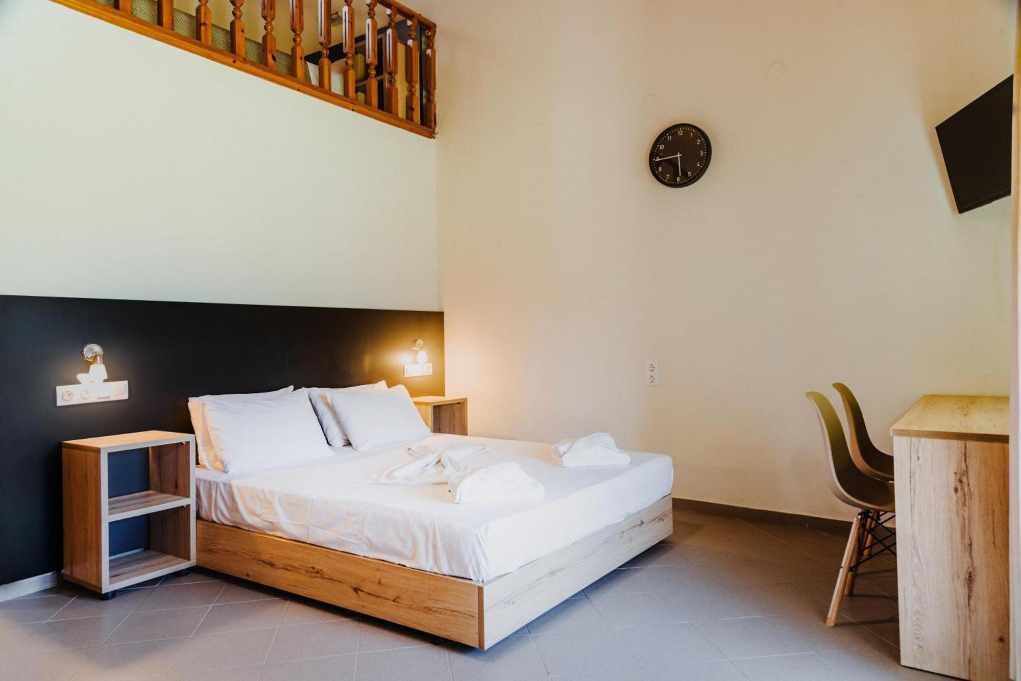 Riposo Studios & Apartments Kávos Eksteriør bilde