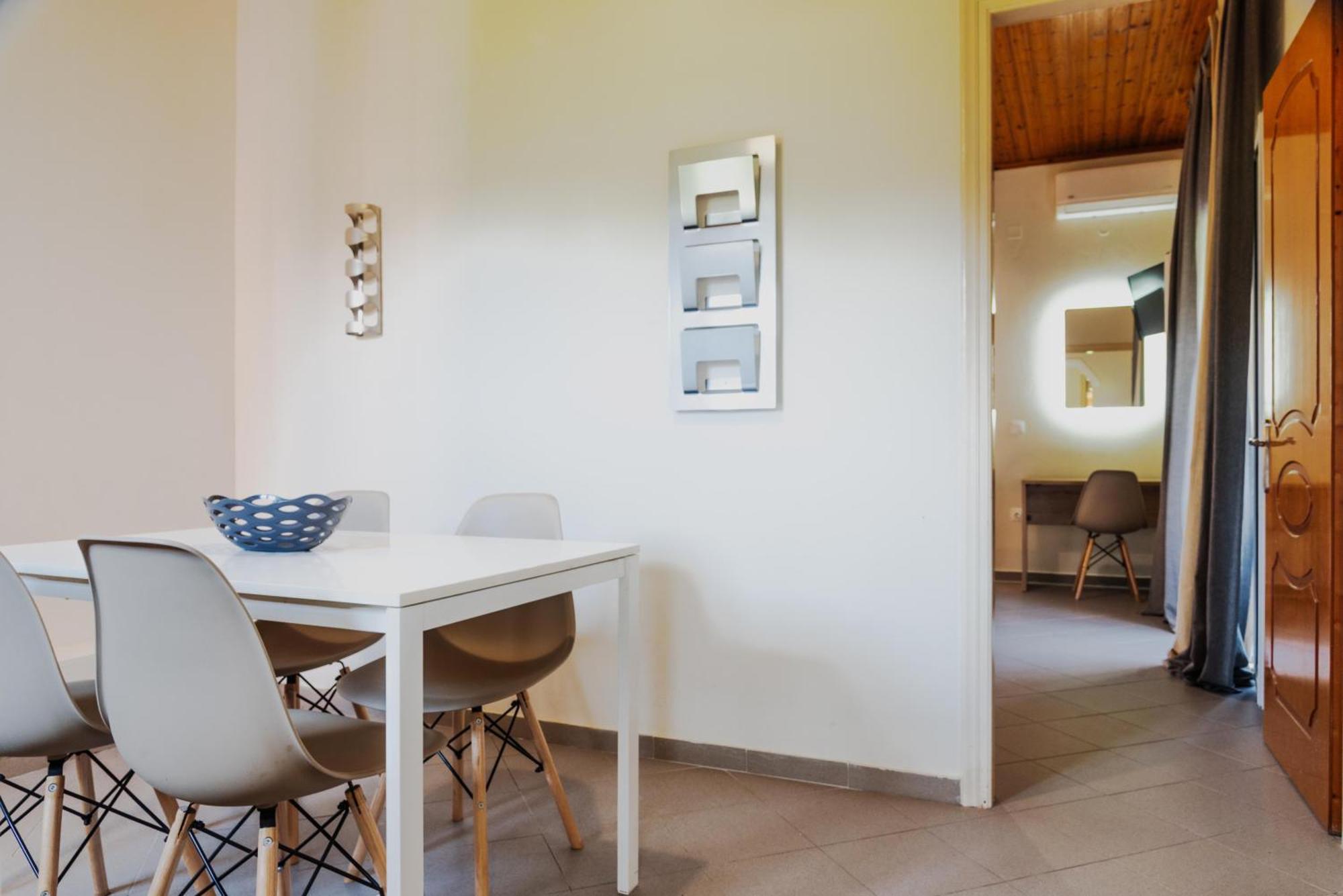 Riposo Studios & Apartments Kávos Eksteriør bilde