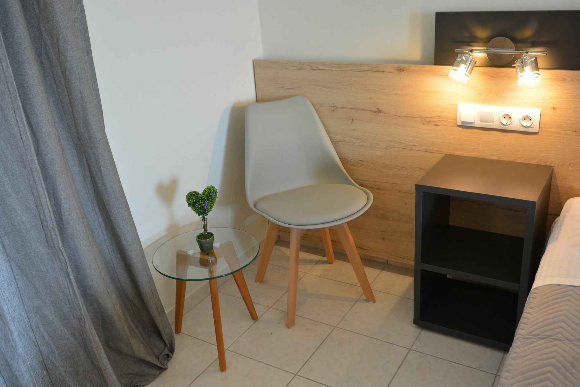 Riposo Studios & Apartments Kávos Eksteriør bilde